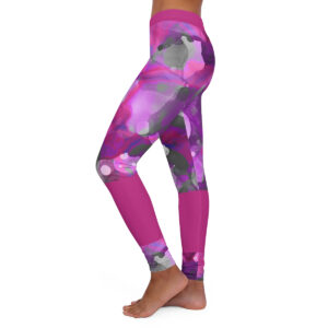 Spandex / Elastane Leggings